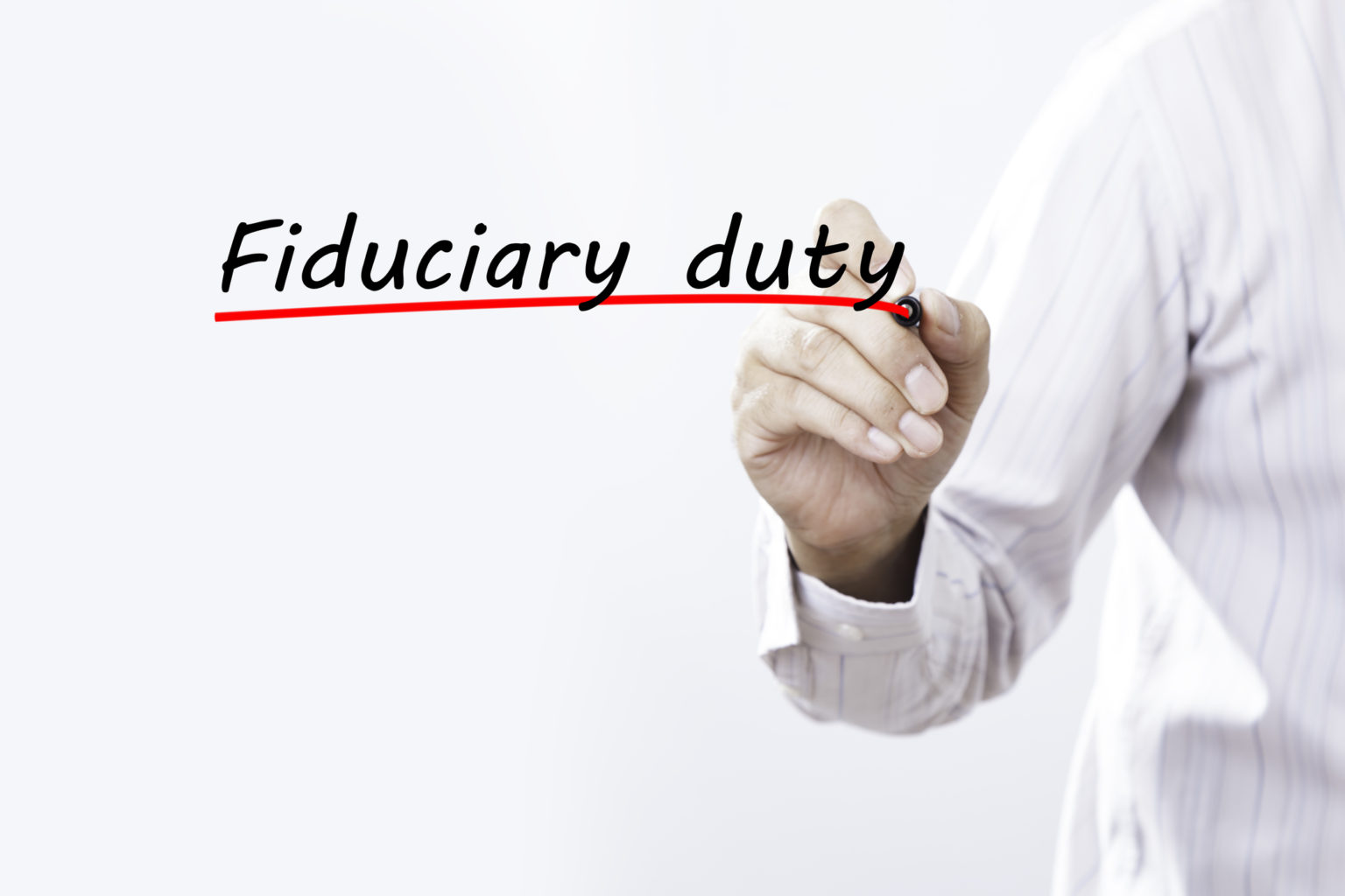 Fiduciary Duties of Directors