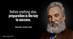 alexander graham bell quote