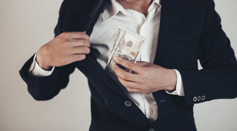 What To Do if Your Business Partner Steals From You?