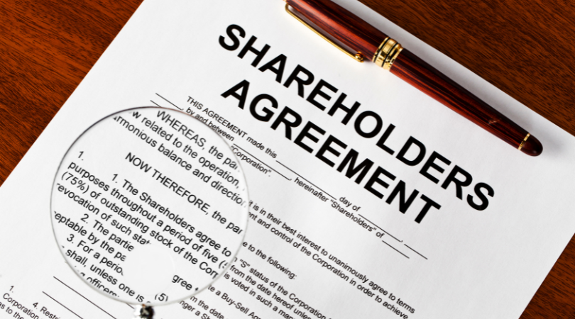 10 Critical Issues to Consider When Drafting Shareholder Agreements to Avoid Future Litigation