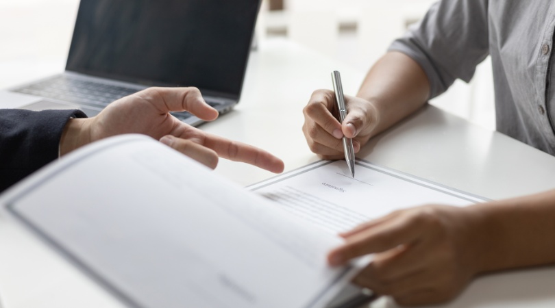 Understanding the Significance of Contractual Agreements: 5 Compelling Reasons to Sign on the Dotted Line