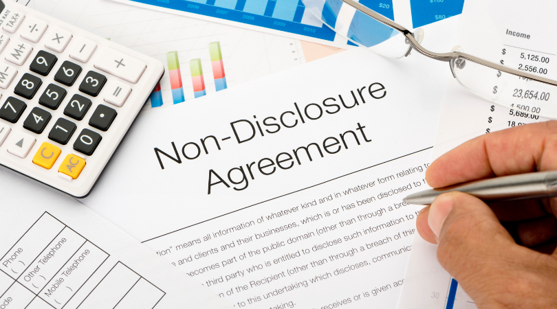 Key Considerations in a Non-Disclosure Agreement