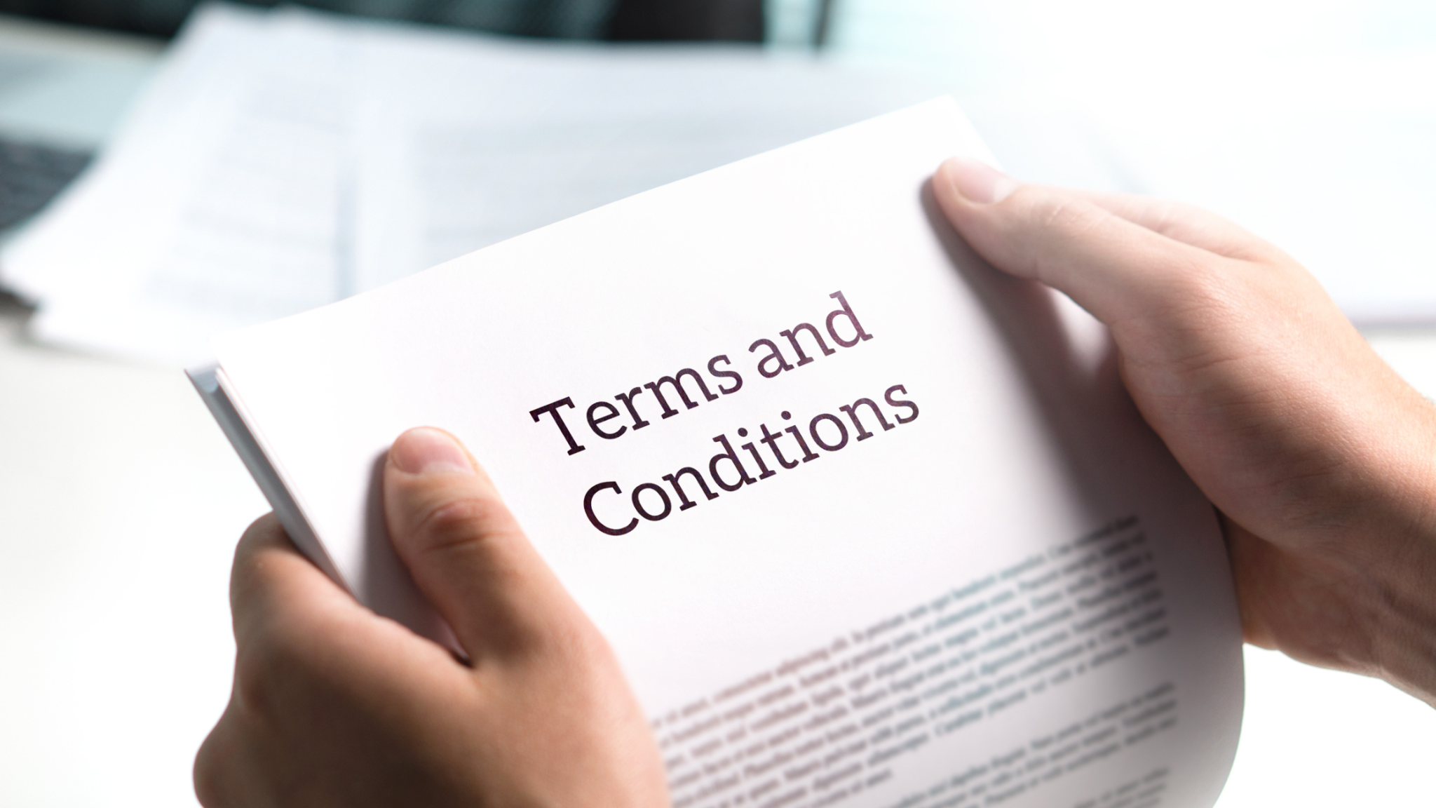 How Frequently Should I Revise My Business Terms and Conditions?