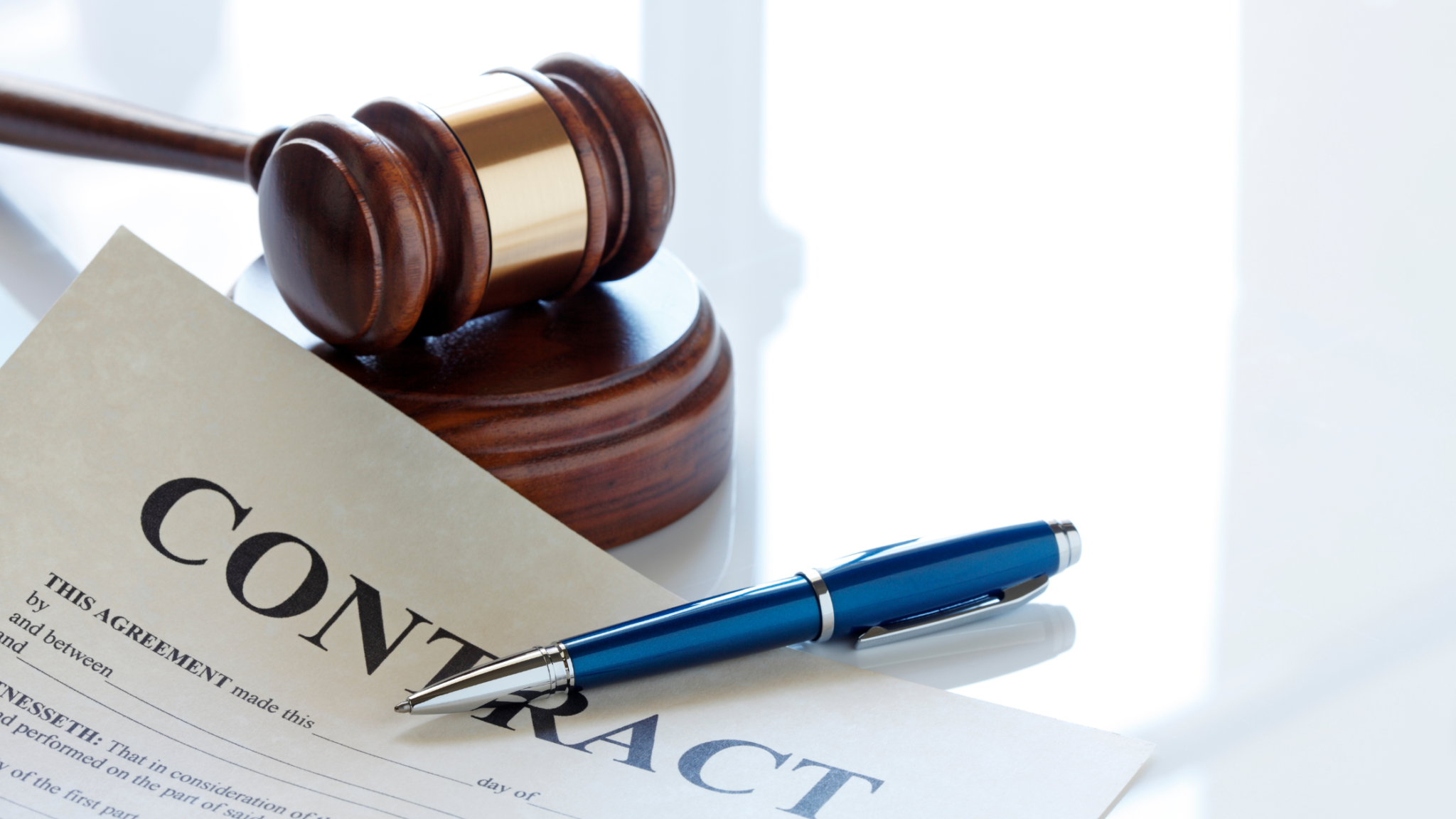 Resolving Contractual Disputes: Key Insights and Strategies