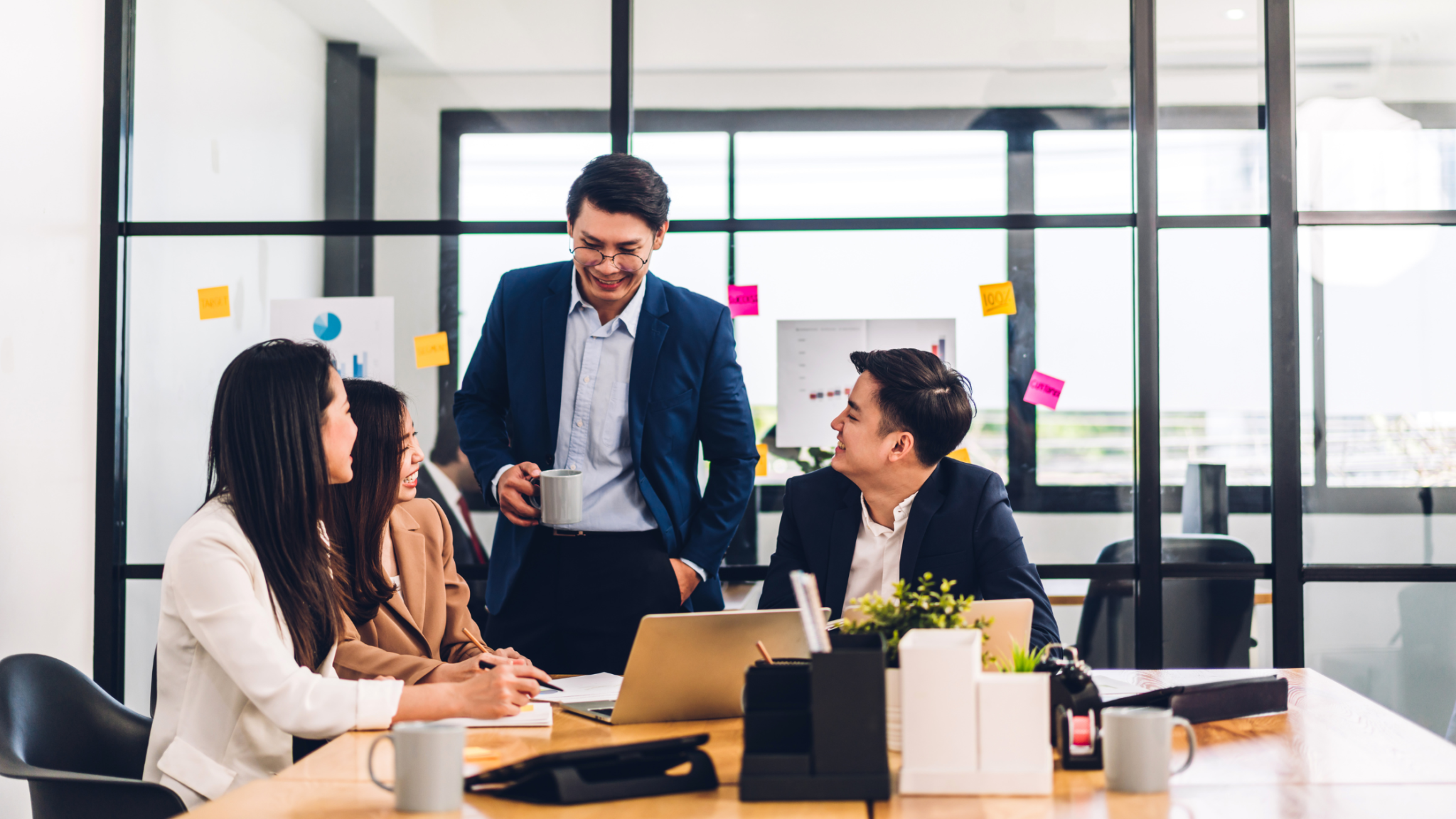 How Contracts Build Strong Business Relationships and Ensure Compliance