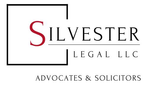 silvester legal logo