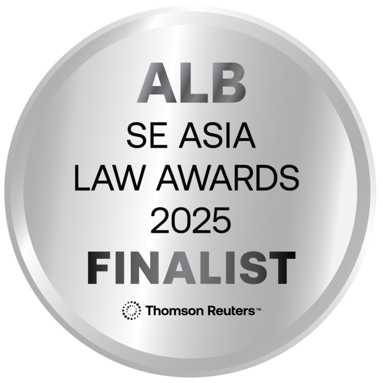 alb se asia law awards 2025 finalist