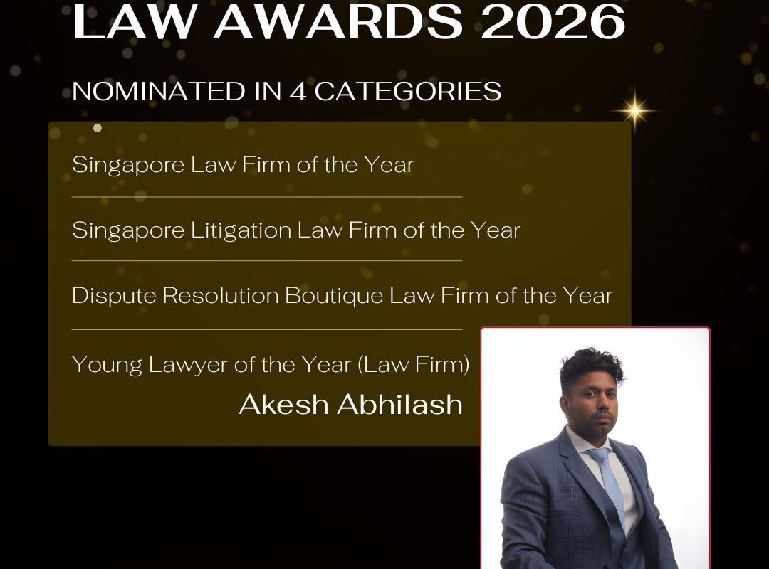 ALB SE ASIA – Law Awards 2026