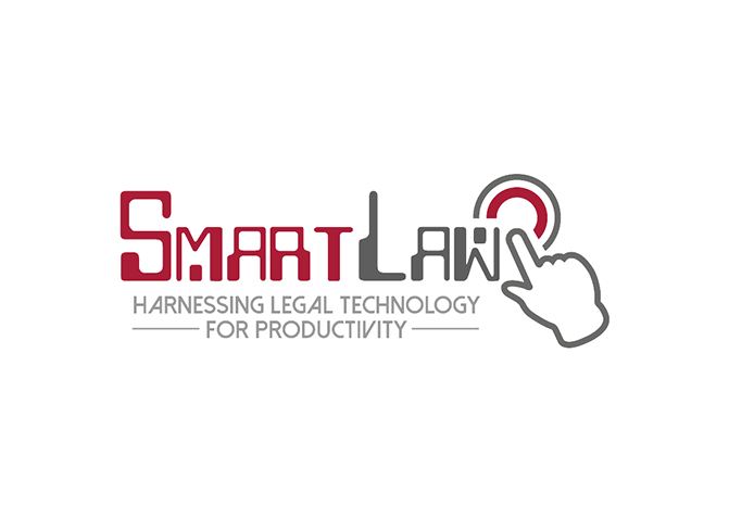 a smart law logo