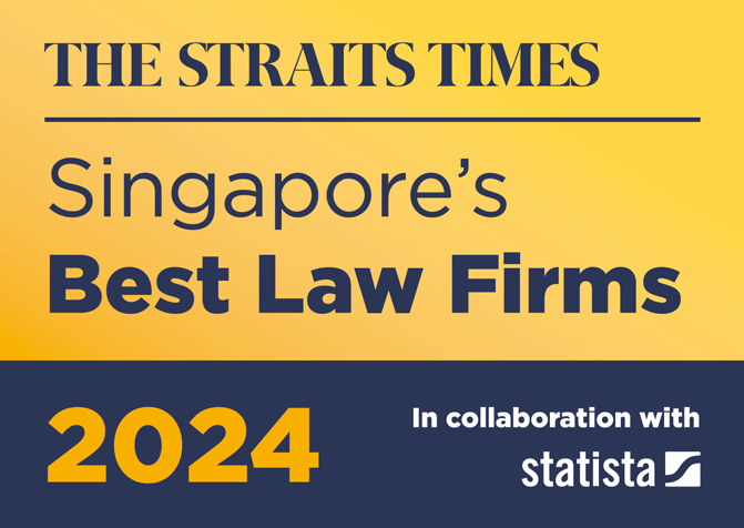 the straights times singapore award 2024