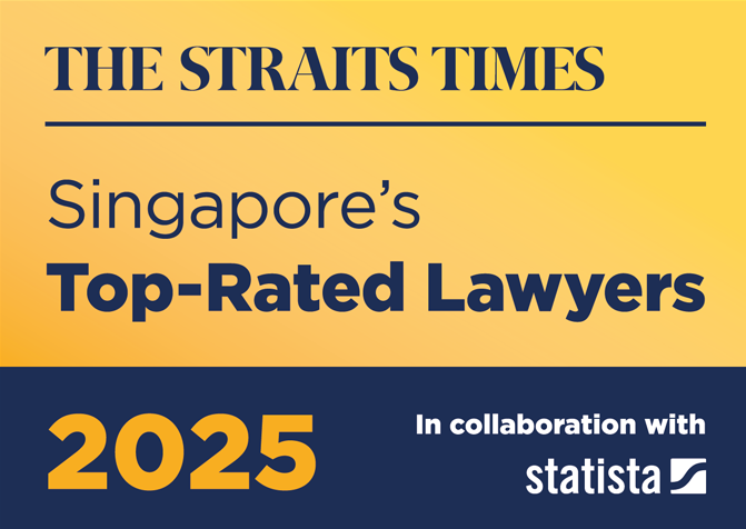 top rated lawyer award