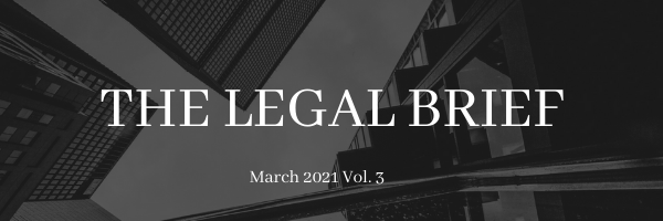 March 2021 Volume 3