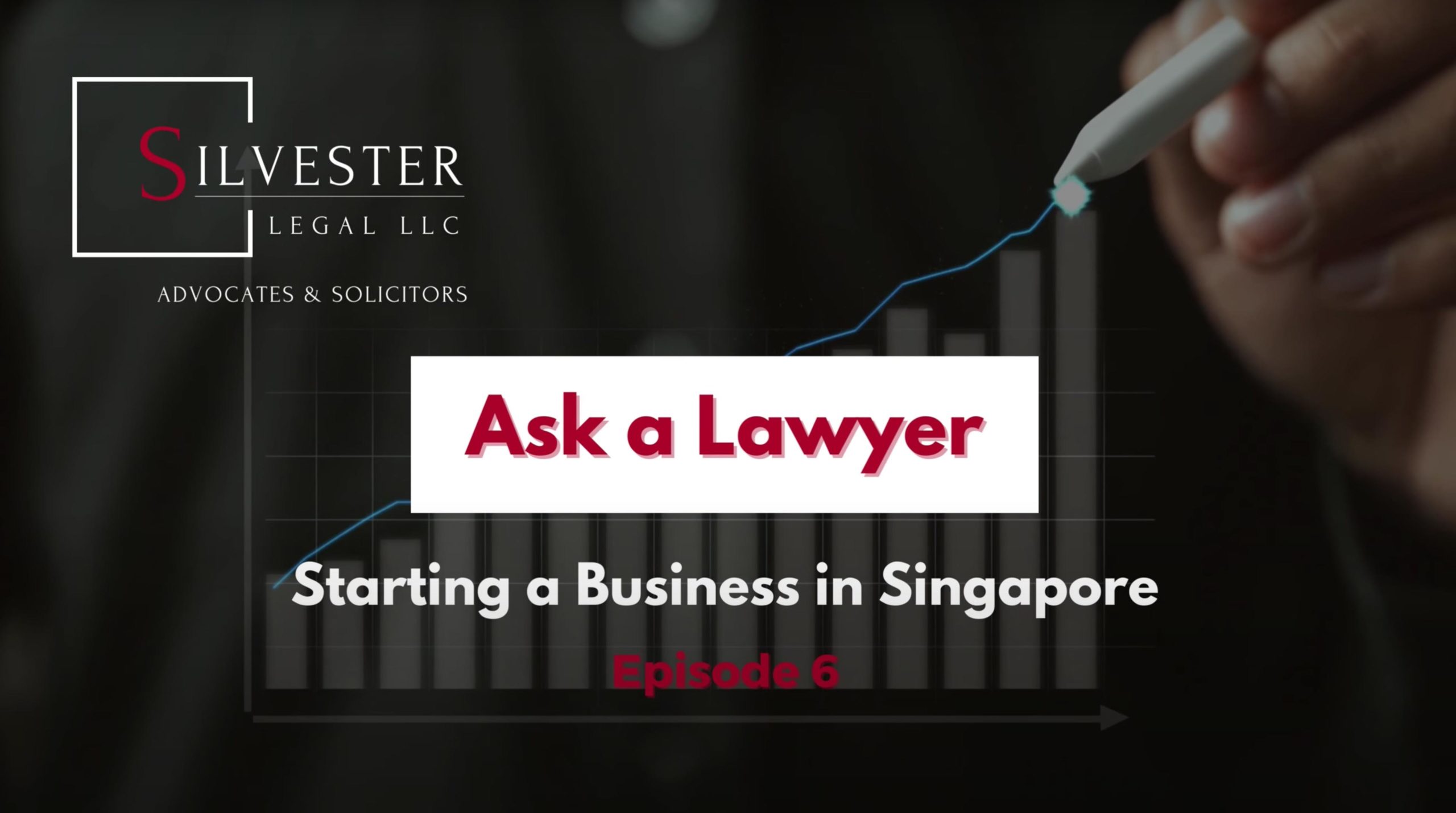 silvester legal ask a lawyer title text