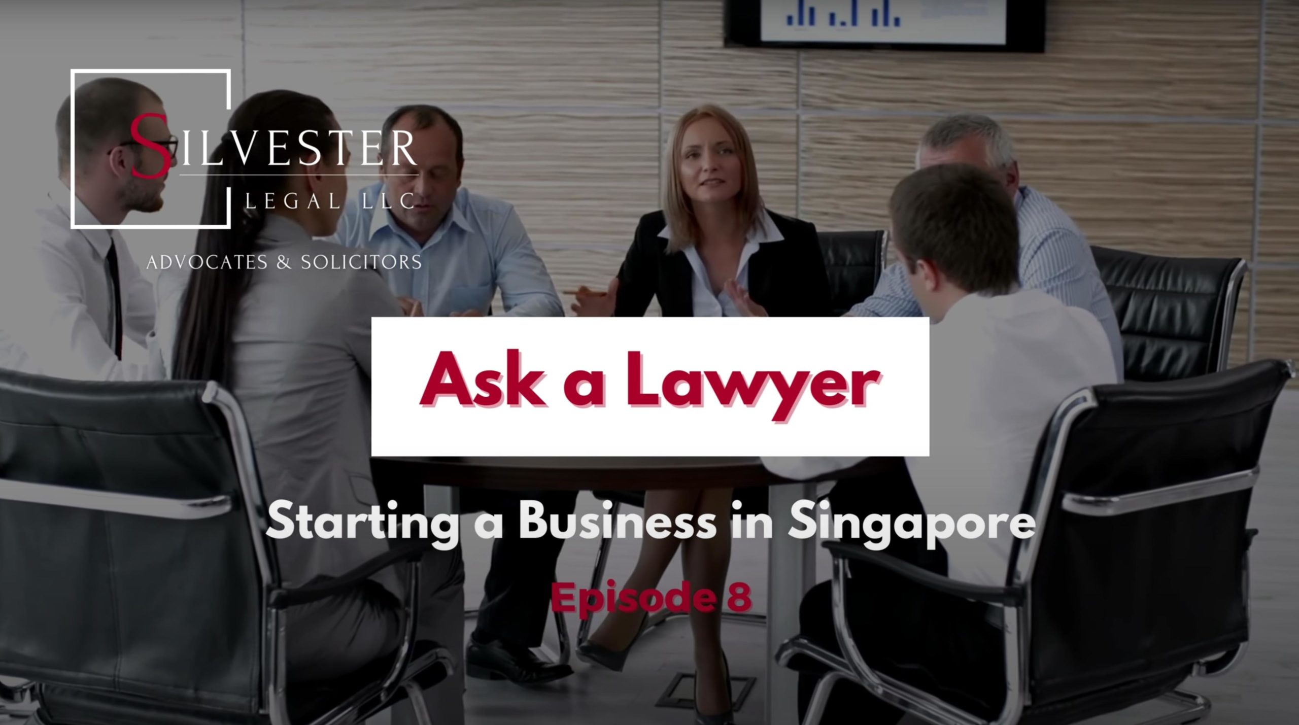 silvester legal ask a lawyer title text