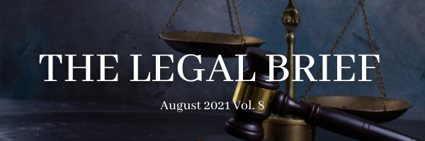 August 2021 Volume 8
