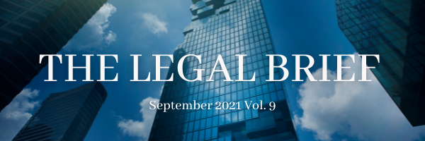 September 2021 Volume 9